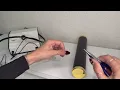 How to Link Permanent Jewelry on a Client Professional Technique