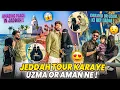 Download Lagu Jeddah Tour Karaye Aman Or Uzma😍Amazing Place In Jeddah❤️Khulood Uzair Ki Ladai😰Aman’s Family
