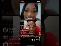 Anne Moore funny IG live