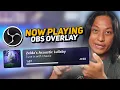 Download Lagu The EASIEST Now Playing OBS Music Overlay • Spotify, YouTube Music, Apple Music