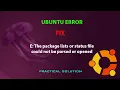 UBUNTU FIX Bad CMake executable cmake