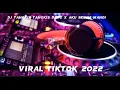 Download Lagu New viral tiktok music Dj tangkis tangkis dang x aku belum mandi