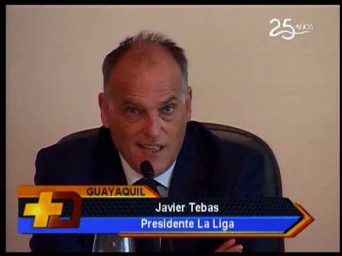 LigaPro Ecuador implementará mismo control financiero de Liga Española