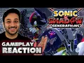 Download Lagu SHADOW GENERATIONS FOOTAGE!!