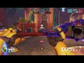 Download Lagu NEW MAP AATLIS! RANK 1 REINHARDT! LHCLOUDY PRO REINHARDT GAMEPLAY OVERWATCH 2 SEASON 17