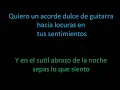 Estoy Enamorada - Thalia y Pedro Capo (letra)