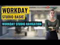 Workday Studio Navigation Workday Studio Basic Training ZaranTech