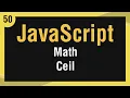 Learn JavaScript In Arabic - Math