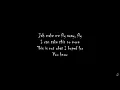 Ikaya - Fly Away Lyrics.