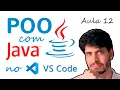 POO com Java no VS Code Aula 12 Fundamentos do Tipo String