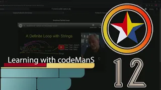 Iterations Definite Loops freeCodeCamp Legacy Python for Everybody 12