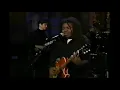 Tracy Chapman | Give Me One Reason (live @ david letterman 1996)