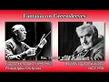 Vaughan Williams: Fantasia on Greensleeves, Ormandy (1957) ヴォーン・ウィリアムズ グリーンスリーヴス幻想曲 オーマンディ
