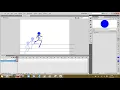 Animating Sitckmen in Flash Cs5 5 - Tutorial