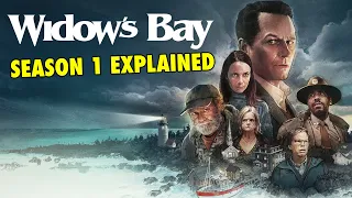 WIDOW'S BAY (2026) Season 1 Explained + What's Next