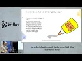 Avro serialization with Kafka and AWS glue - Mordechai Worch IronScales