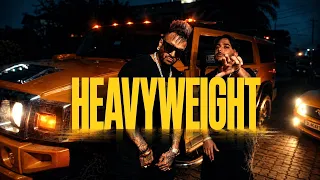 HEAVYWEIGHT - Gurinder Gill | Jazzy B | MXRCI (Official Music Video)
