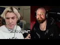 Download Lagu XQC agrees with Tectone's take