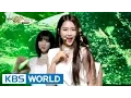 Lagu OH MY GIRL (오마이걸) - WINDY DAY [Music Bank / 2016.06.24]