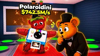 NUEVO BRAINROT🍓🐻‍❄️ POLAROIDINI🐻‍❄️ SAMMY PLEASE😭  | Steal A Brainrot