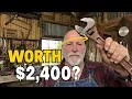 10 Rusty Tools in Your Garage Worth Thousands Never Sell These