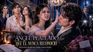 📺💔 La rechazó por su hermanastra… ¡en 7 días, su alfa “inválido” resultó ser el más poderoso!