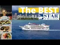 BEST Hawaii Dinner Cruise menu and FIREWORKS OAHU