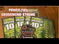 Download Lagu Power 10’s Crossword Xtreme Tickets‼️ California Lottery Scratchers🤞🍀🍀🍀