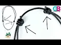 Easy Sliding Knot Necklace Tutorial Anyone Can Learn