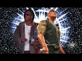 Download Lagu WWE: Is Cooking + Fein + Intro Electrifying ▶Theme Song The Rock \u0026 Travis Scott