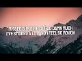 Moose Blood - Cherry (Lyric Video)