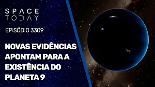 NOVAS EVIDÊNCIAS APONTAM PARA A EXISTÊNCIA DO PLANETA 9