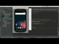 Android Tutorial For Beginners ListView Part 3