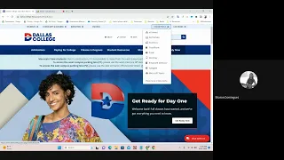 How to access your Dallas College email Spanish
