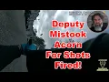 The Acorn Heard Round The World Analysis and Lessons Learned