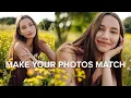 Capture One Workflow Tutorial The easiest way to BATCH EDIT your Photos