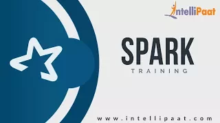 Introduction to Spark Spark Tutorial Spark Training Intellipaat