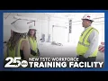 Inside the WorkSITE TSTC City of Waco and McLennan County s new workforce training facility