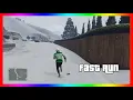FASTEST WAY TO GET FAST RUN IN GTA 5 ONLINE 1 72