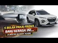 Lagu 5 BULAN SUZUKI FRONX GX MT 🚙. Baru Kerasa Ini… (5.000 KM Review Jujur) [POV Cabin]