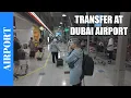 Download Lagu Transfer van luchthaven Dubai naar Dubai International Airport 🇦🇪 Overstap naar een Emirates-verb...
