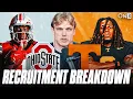 Tennessee and Ohio State s Recruiting BATTLE For 5-Star RB David Gabriel Georges