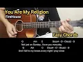 Download Lagu You Are My Religion - FireHouse | Guitar Tutorial | Guitar Chords