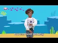 Under the Sea | Swim with Sea Animals! | Dance Along | Kids Rhymes | Pinkfong Videos for Children
