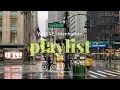 Download Lagu 𝐏𝐥𝐚𝐲𝐥𝐢𝐬𝐭 | 오늘 같은 날 '딱'이잖아?☂️ 뉴욕에서 듣는 재즈팝☕️ 바로 스트레스 OFF🗽🇺🇸 jazz pop