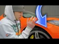 Quality Issues on my Corvette C8 Panel Gaps Cosmetic Damage