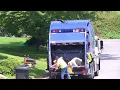 New Tech making garbage trucks more efficient