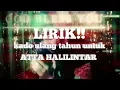 Download Lagu KADO ULTAH ATTA! - GOD BLESS YOU - LIRIK LAGU...