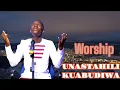 Lagu UNASTAHILI KUABUDIWA NANI KAMA WEWE BWANA by Minister Danybless