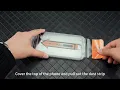 MRGLAS iPhone 15 Series Screen Protector Installation Tutorial